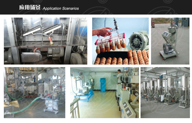 2.2kw高壓鼓風機（漩渦氣泵）GL610220