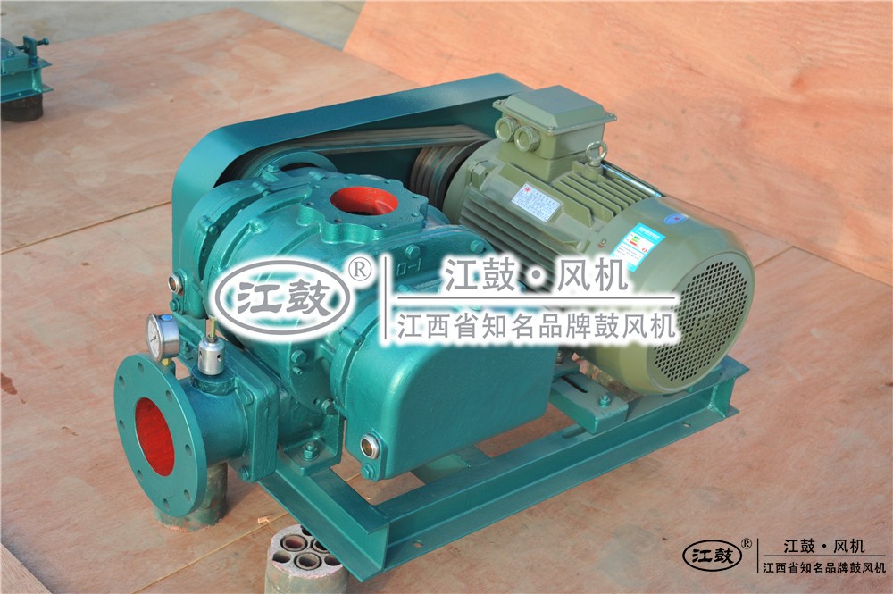 江西綠城羅茨鼓風機有限公司