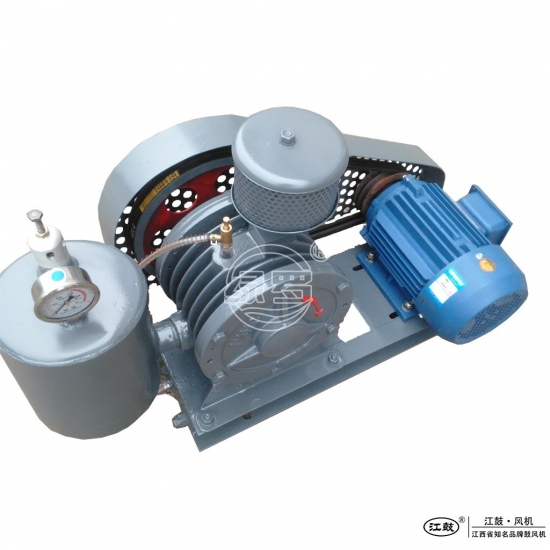 回轉式鼓風機（滑片式鼓風機）HC50S